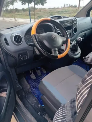 Peugeot Partner 2015