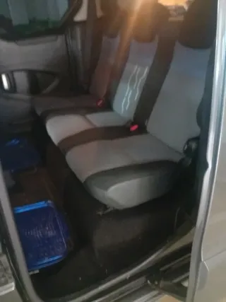 Peugeot Partner 2015