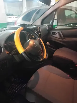 Peugeot Partner 2015
