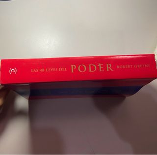 Las 48 leyes del poder