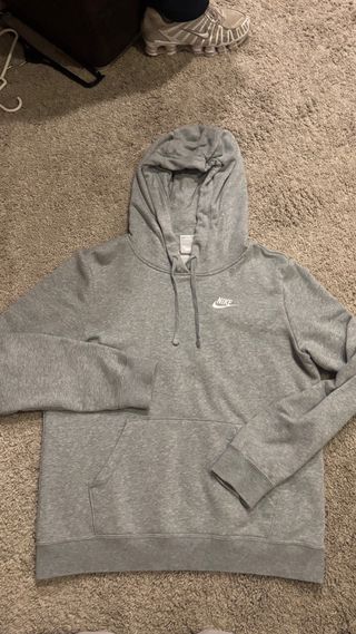 Sudadera Nike Gris