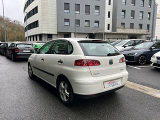 SEAT Ibiza 2004 1.4 Gasolina 75Cv Pegatina B