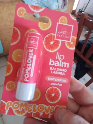 Burrocacao Lady Venezia al pompelmo nuovo