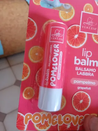 Burrocacao Lady Venezia al pompelmo nuovo