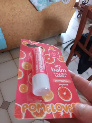 Burrocacao Lady Venezia al pompelmo nuovo