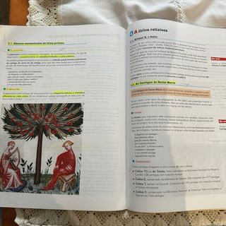 Lingua Galega e Literatura 1 BACHARELATO ANAYA