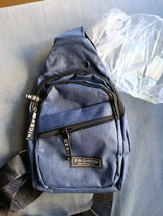 Bolsos Cruzados de hombre o mujer.