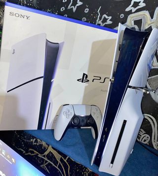Consola Sony PS5 Slim 1TB