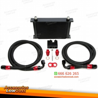 Kit enfriador de aceite TA TECHNIX 25-Enfriador d