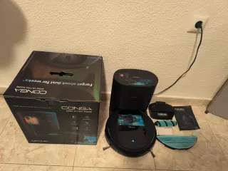 Robot aspirador Conga 2290 Ultra Home