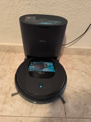 Robot aspirador Conga 2290 Ultra Home
