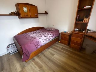 Muebles de madera de pino macizo