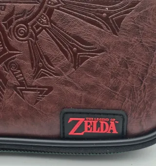 Custodia 3DS XL zelda new 3ds 2ds xl