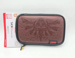Custodia 3DS XL zelda new 3ds 2ds xl