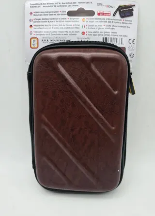 Custodia 3DS XL zelda new 3ds 2ds xl