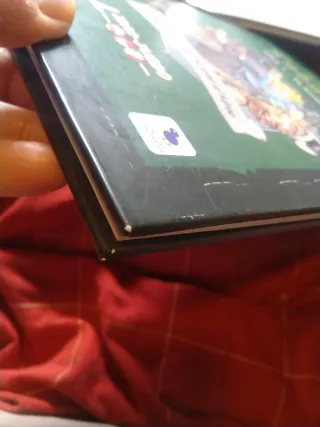 Libro-juego caballeros. Libro 4