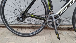 Bicicleta Carretera Scott Foil 40