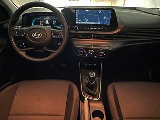 Hyundai Bayon 1.2 MPI 79CV Klass