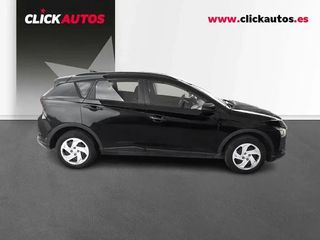 Hyundai Bayon 1.2 MPI 79CV Klass