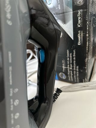 Plancha Braun TexStyle 9 SI 9188 E