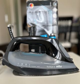 Plancha Braun TexStyle 9 SI 9188 E