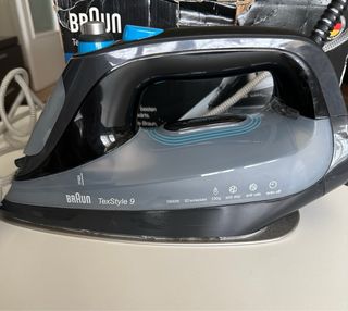 Plancha Braun TexStyle 9 SI 9188 E