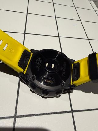 Reloj Garmin Fenix 6X Pro Amarillo