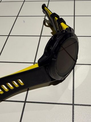 Reloj Garmin Fenix 6X Pro Amarillo