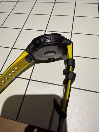 Reloj Garmin Fenix 6X Pro Amarillo