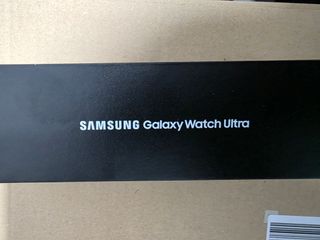 Samsung Galaxy Watch Ultra - Negro/Naranja