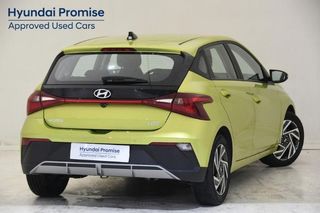 Hyundai i20 2024
