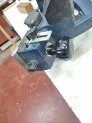 Cepillo Eléctrico Carpintero  Marca CASALS