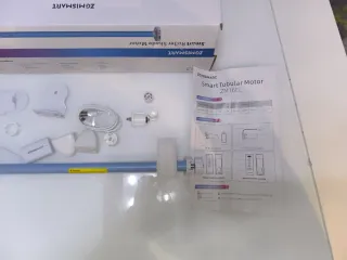 Motor inteligente cortina Zemismart