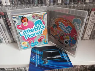 Ps3 LittleBigPlanet Pal España