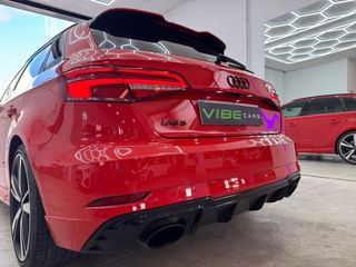 Audi RS3 2017