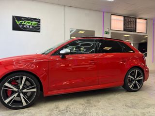 Audi RS3 2017