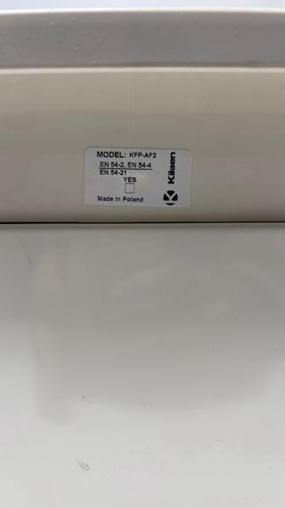 : Central Incendios Kilsen KFP-AF2