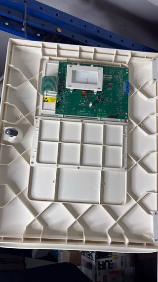 : Central Incendios Kilsen KFP-AF2