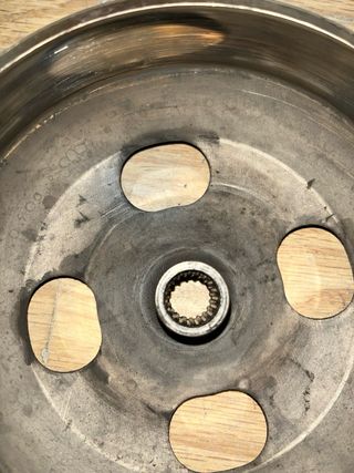 Campana Embrague Honda SH 300