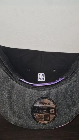 Gorra New Era Lakers 9FIFTY Plana