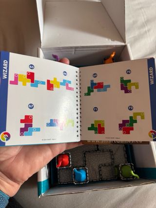 Castillo Medieval Smart Games Juego de Lógica