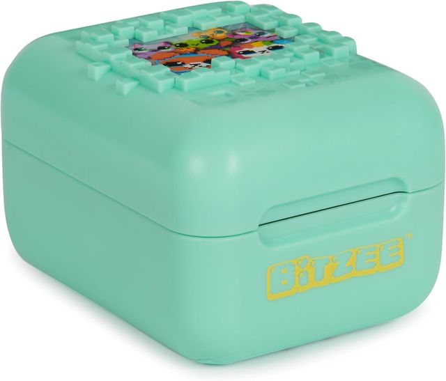 BIZTEE MINT - JUGUETE MASCOTA INTERACTIVA DIGITAL