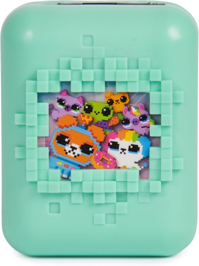 BIZTEE MINT - JUGUETE MASCOTA INTERACTIVA DIGITAL