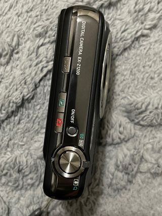 Casio Exilim Fotocamera 12.1 MP