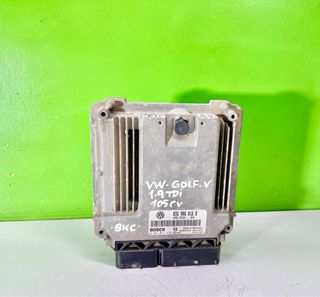 03G906016B Centralita UCE Motor VW Golf V 1.9TDI