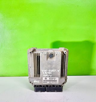 03G906016B Centralita UCE Motor VW Golf V 1.9TDI