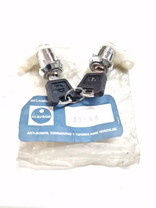 Cerraduras puertas delanteras SIMCA 1200