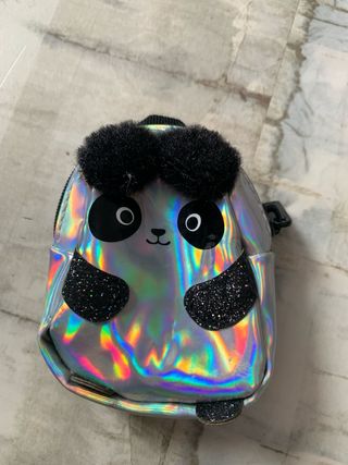 4 Mochilas Pequeñas Juguete