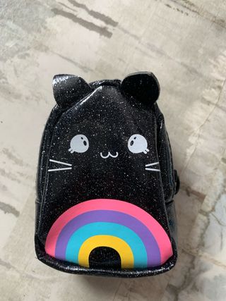 4 Mochilas Pequeñas Juguete