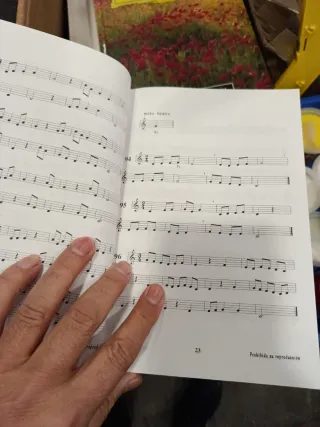 Lenguaje Musical Rítmico I - Grado Elemental